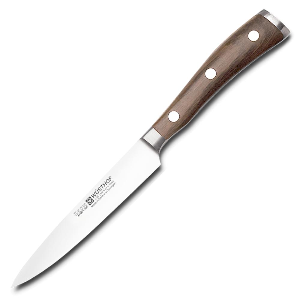 

Wuesthof Ikon Нож кухонный 12 см 4986/12 WUS