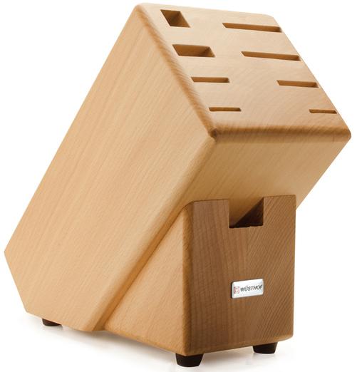 

Wuesthof Knife blocks Подставка под 7 ножей, ножницы и мусат 7242 WUS