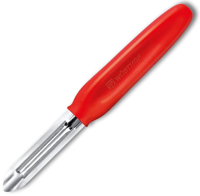 

Wuesthof Sharp Fresh Colourful Нож для чистки овощей и фруктов 3072r-7