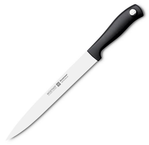 

Wuesthof Silverpoint Нож кухонный для тонкой нарезки 23 см 4510/23