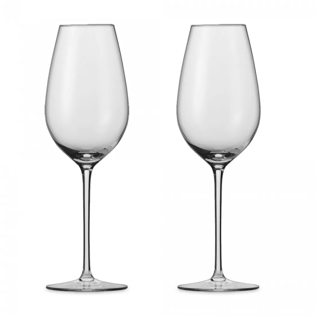 ZWIESEL GLAS Набор бокалов для белого вина SAUVIGNON BLANC, ручная работа, объем 364 мл, 2 шт., серия Enoteca