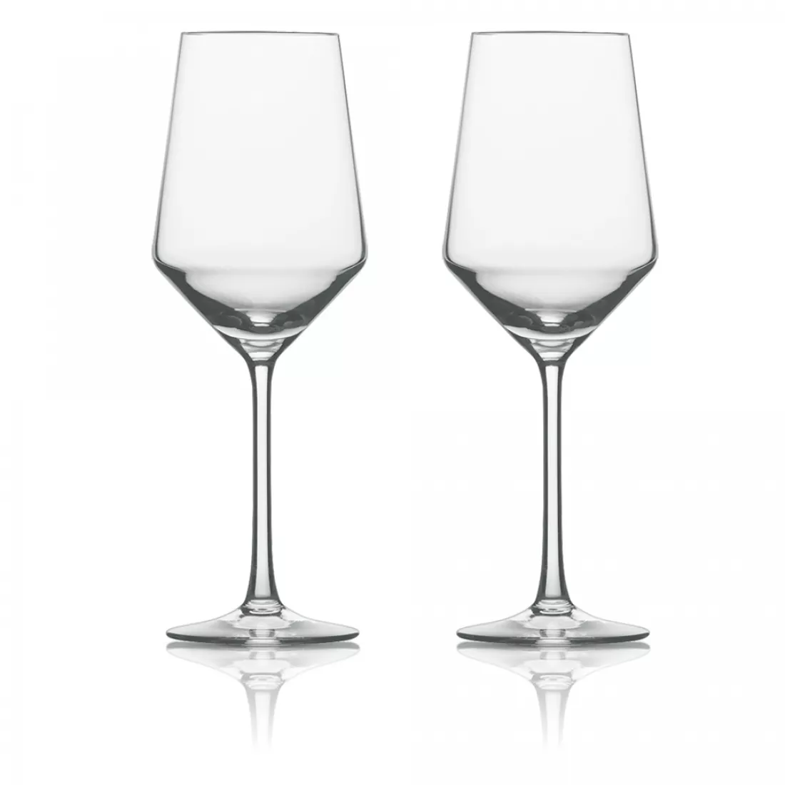 ZWIESEL GLAS Набор бокалов для белого вина SAUVIGNON BLANC, объем 408 мл, 2 шт., серия Pure