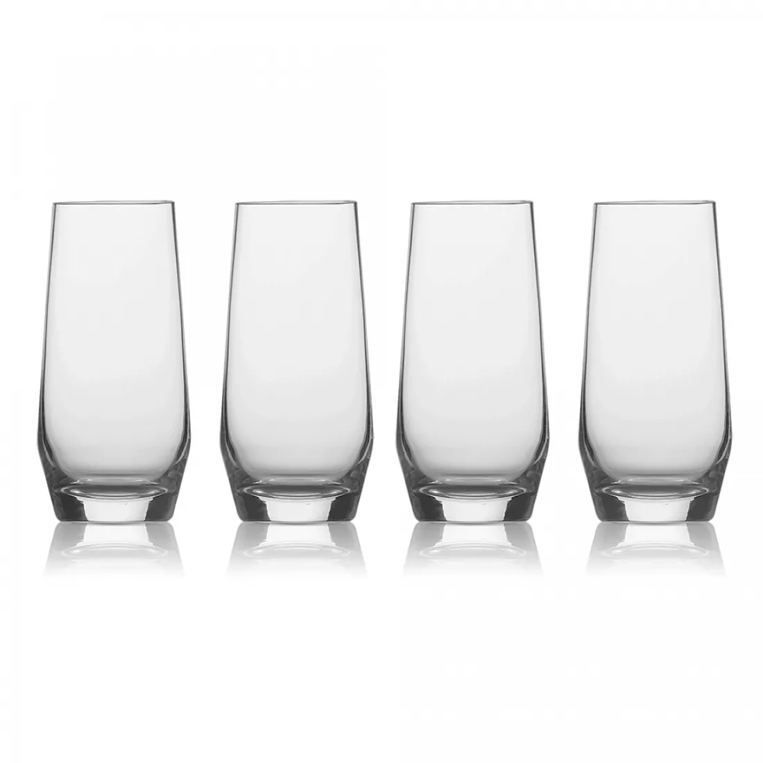 ZWIESEL GLAS Набор бокалов для коктейля, объем 542 мл, 4 шт, серия Pure