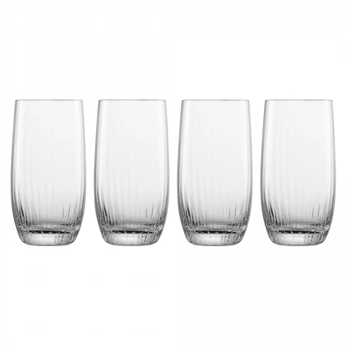 ZWIESEL GLAS Набор стаканов для коктейля, объем 499 мл, 4 шт, серия Fortune
