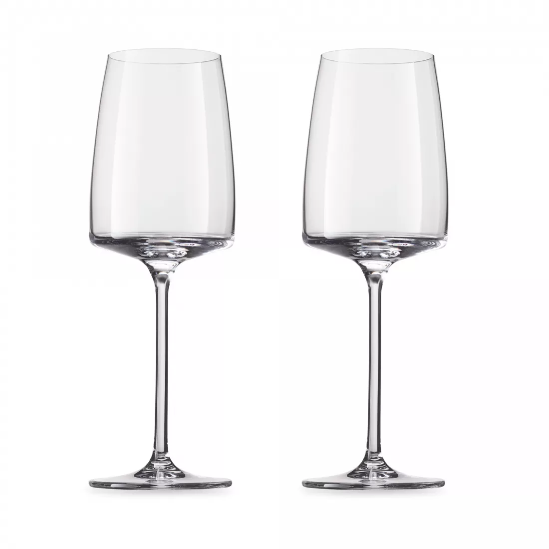 ZWIESEL GLAS Набор бокалов для вина Light & Fresh, объем 363 мл, 2 шт., серия Vivid Senses