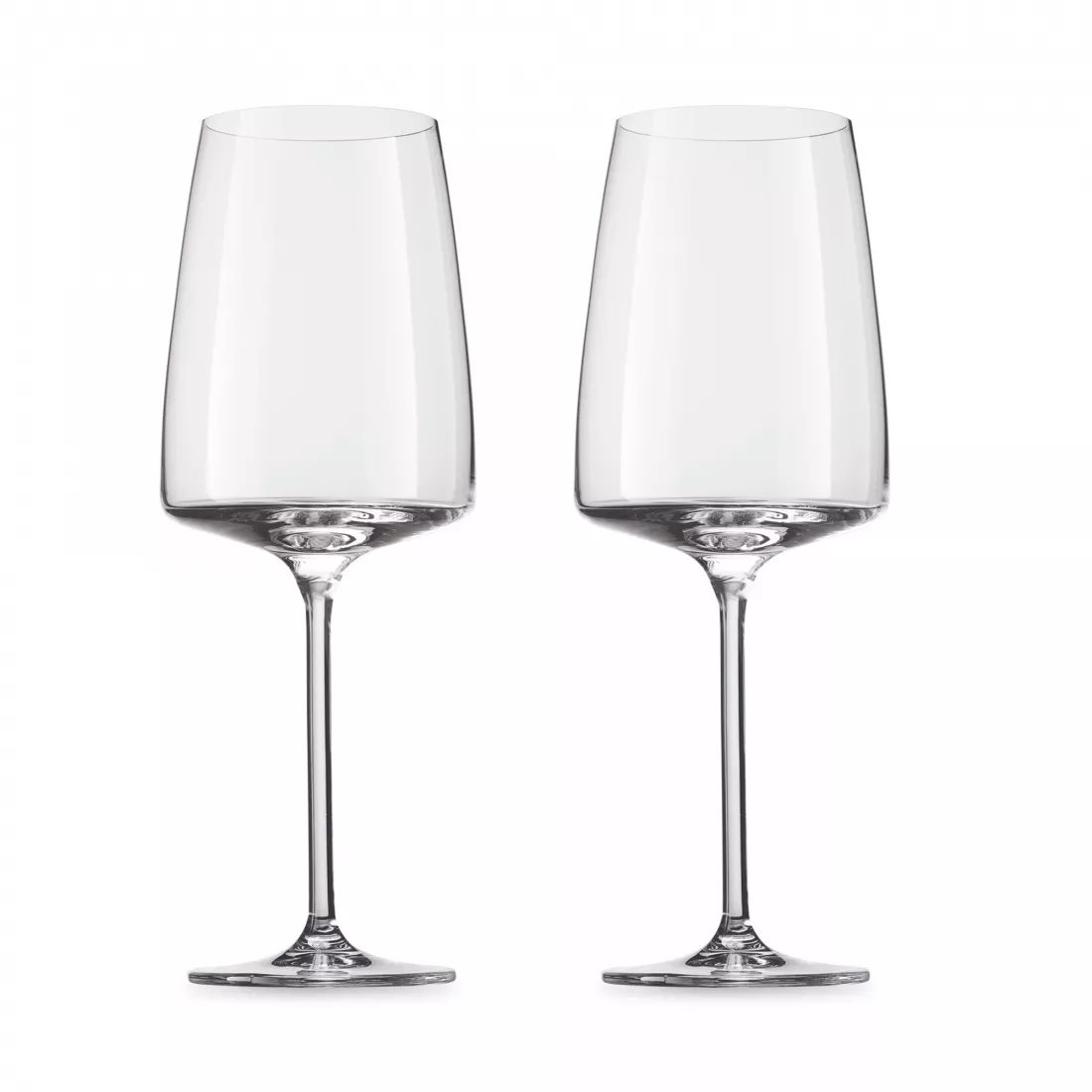 ZWIESEL GLAS Набор бокалов для вин Fruity & Delicate, объем 535 мл, 2 шт., серия Vivid Senses