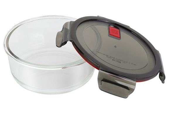 

Zwilling Стеклянный контейнер круглый, 600 мл, Коричневый