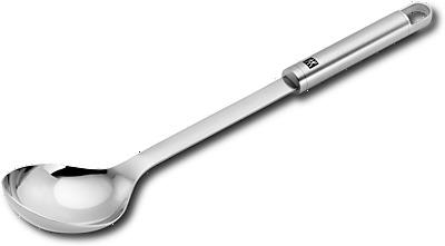 

ZWILLING J.A. HENCKELS ZWILLING Pro Ложка сервировочная 350 мм, Серебристый