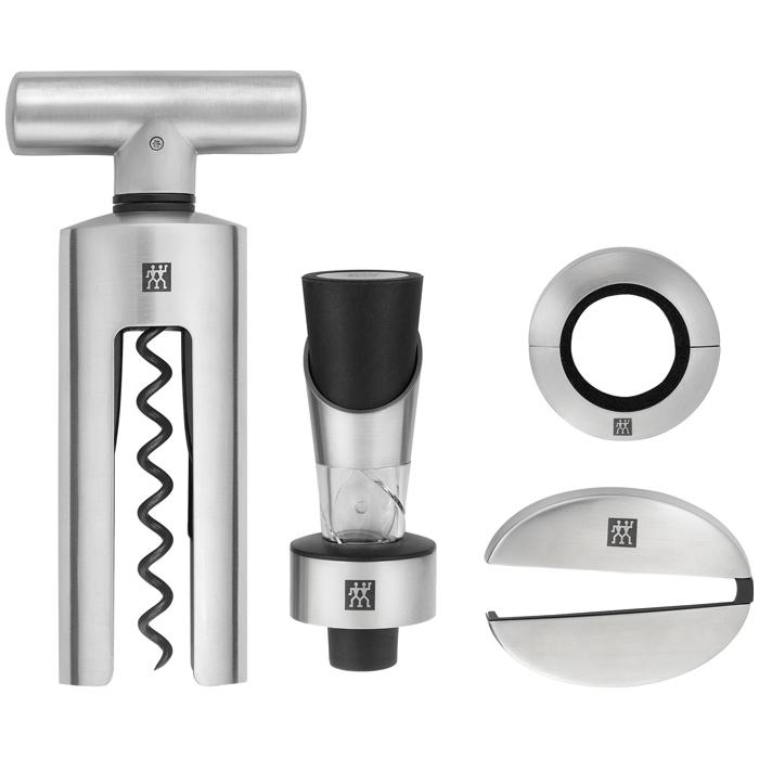 

Zwilling Набор сомелье, 4 пр., Матовая сталь