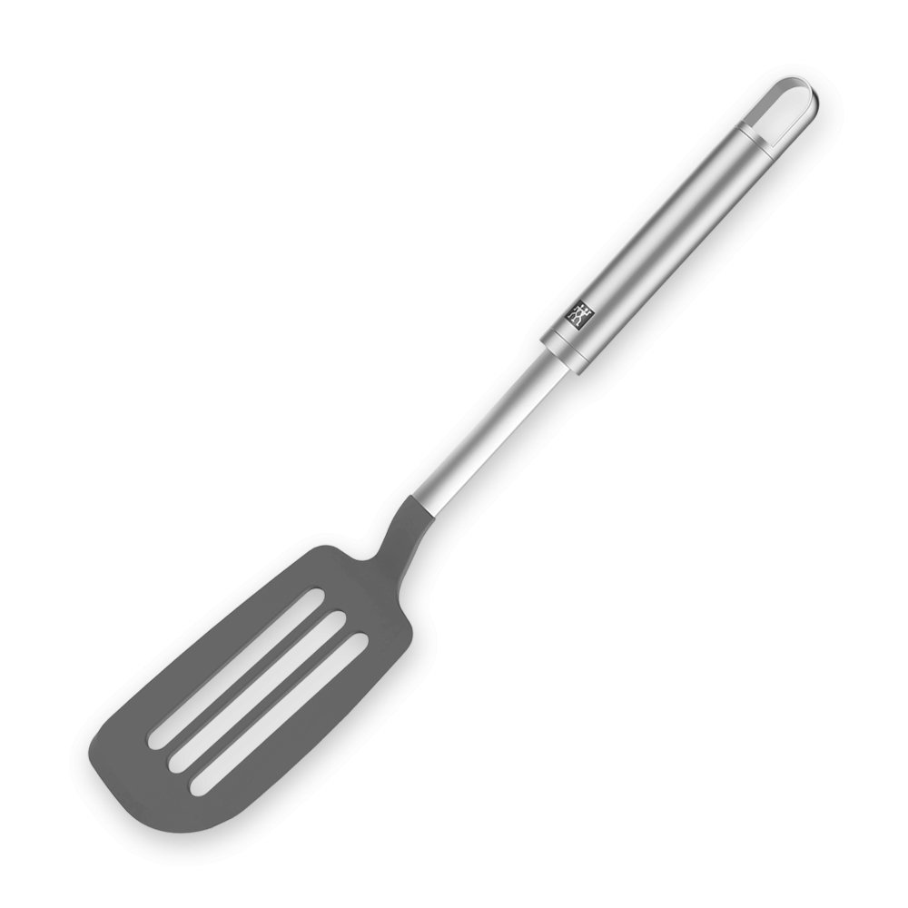 

Zwilling J.A. Henckels Лопатка с прорезями, силиконовая, ZWILLING Pro, 335 мм 37160-010
