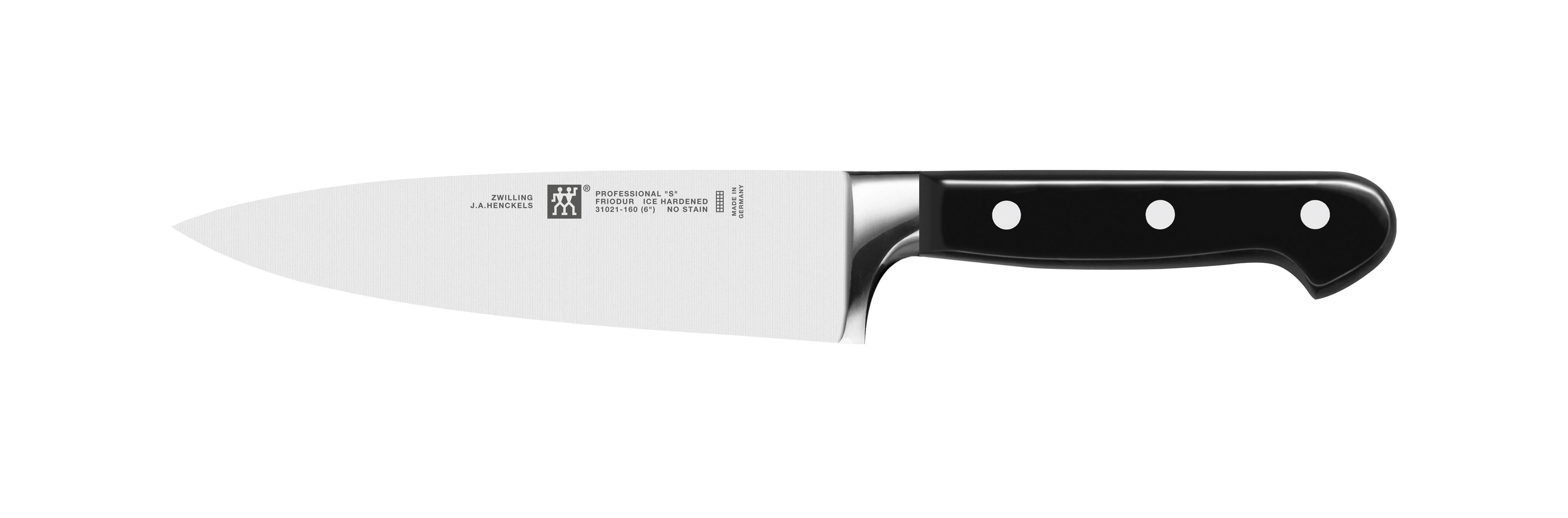 Zwilling Нож поварской 160 мм Professional “S”