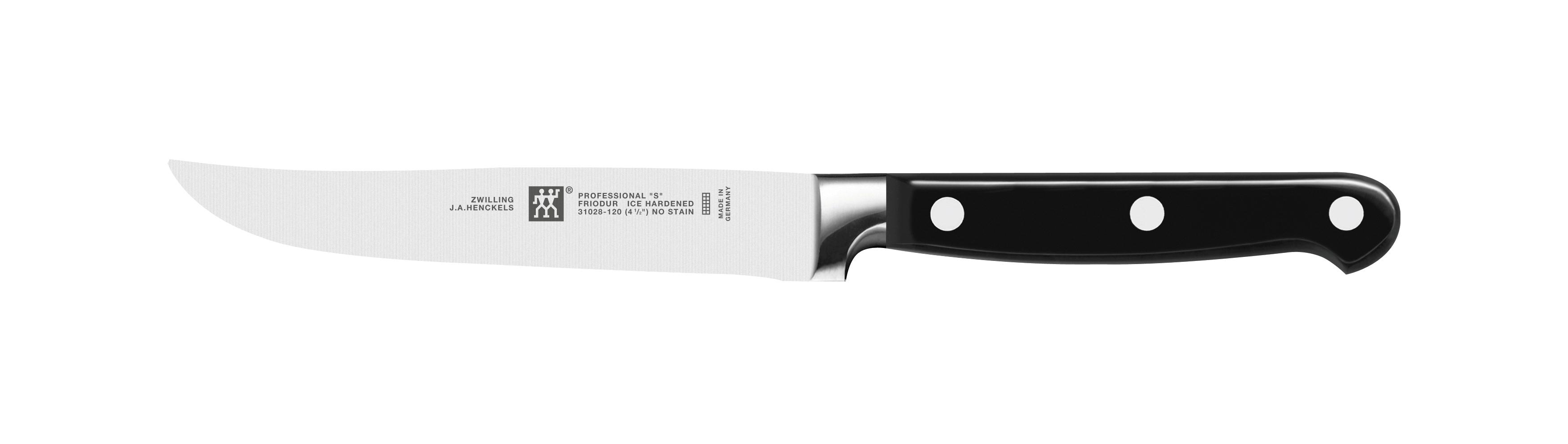 

Zwilling Нож стейковый 120 мм Professional “S”