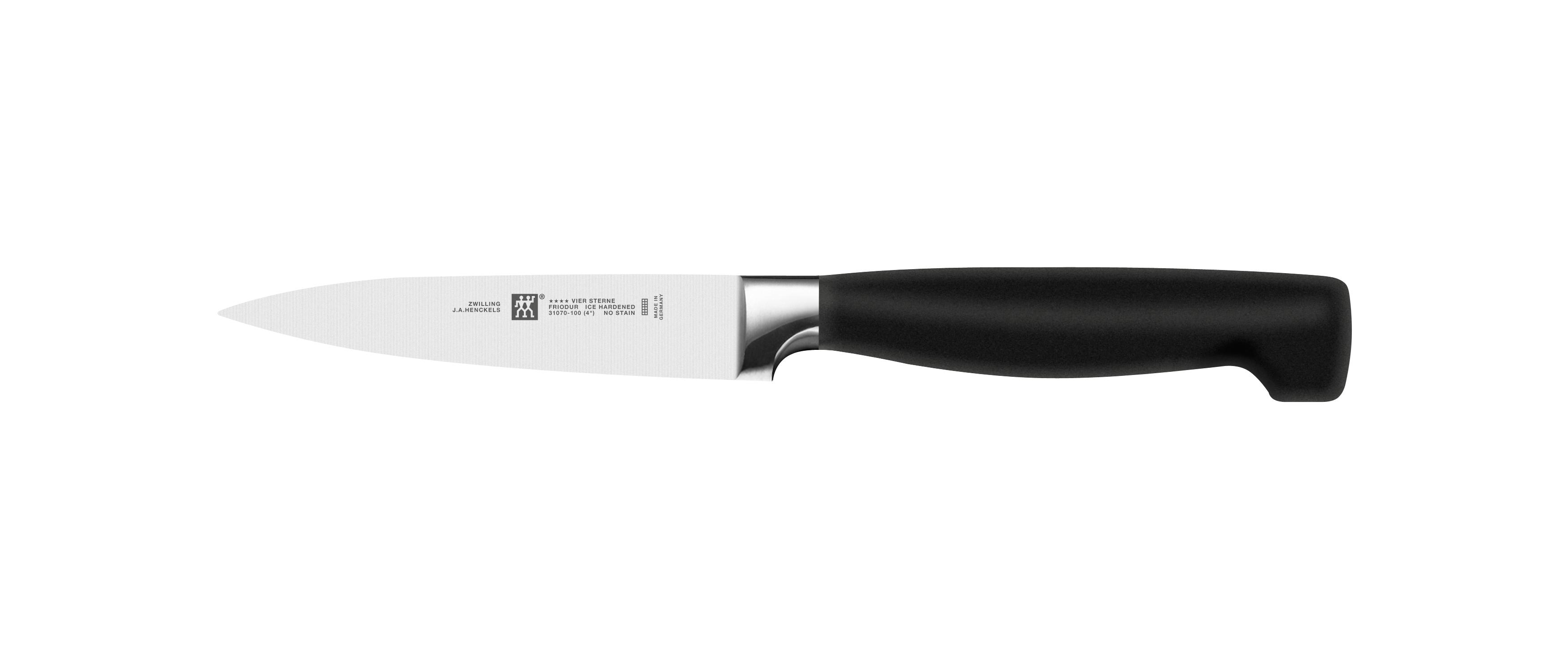 

Zwilling Нож для овощей 100 мм Four Star