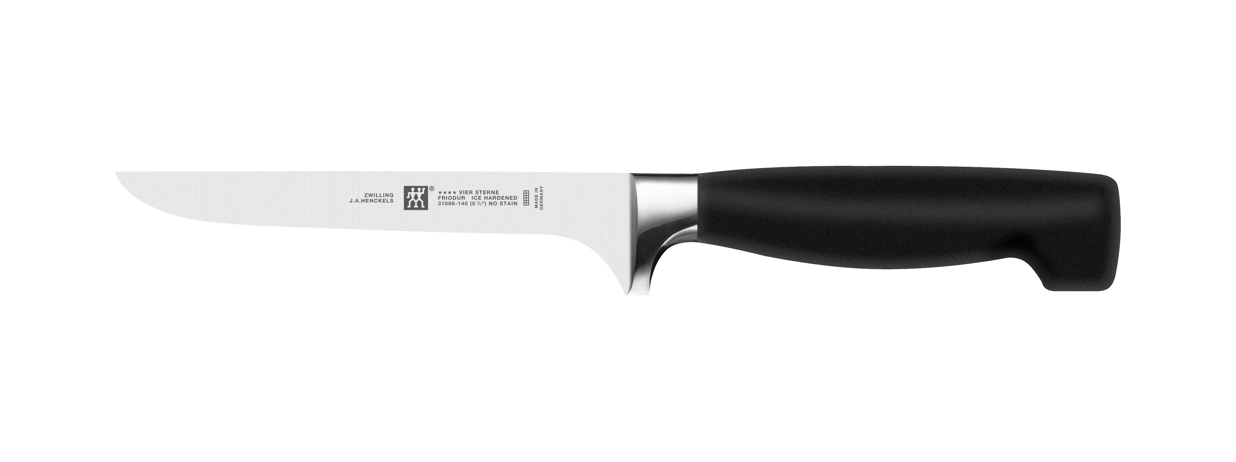 

Zwilling Нож для снятия мяса с костей 140 мм Four Star