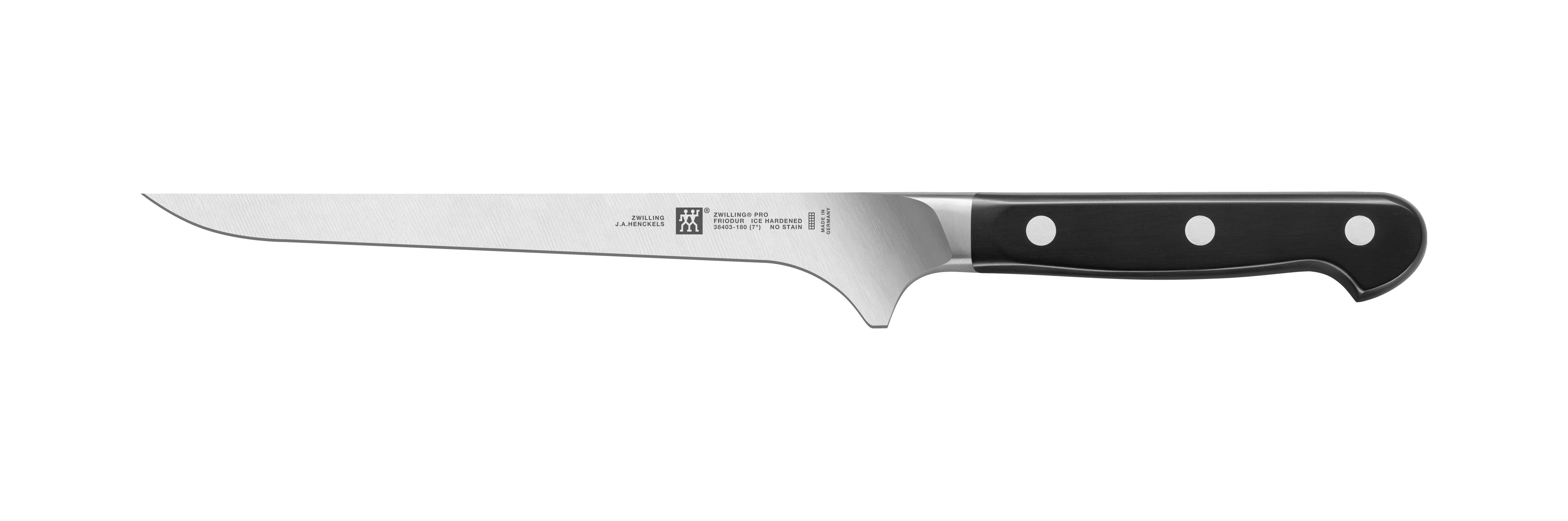 

Zwilling Нож филейный 180 мм Zwilling Pro