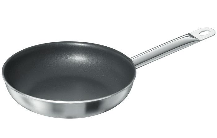 

Zwilling Сковорода 24 см с покрытием Duraslide TWIN Choice, Сталь