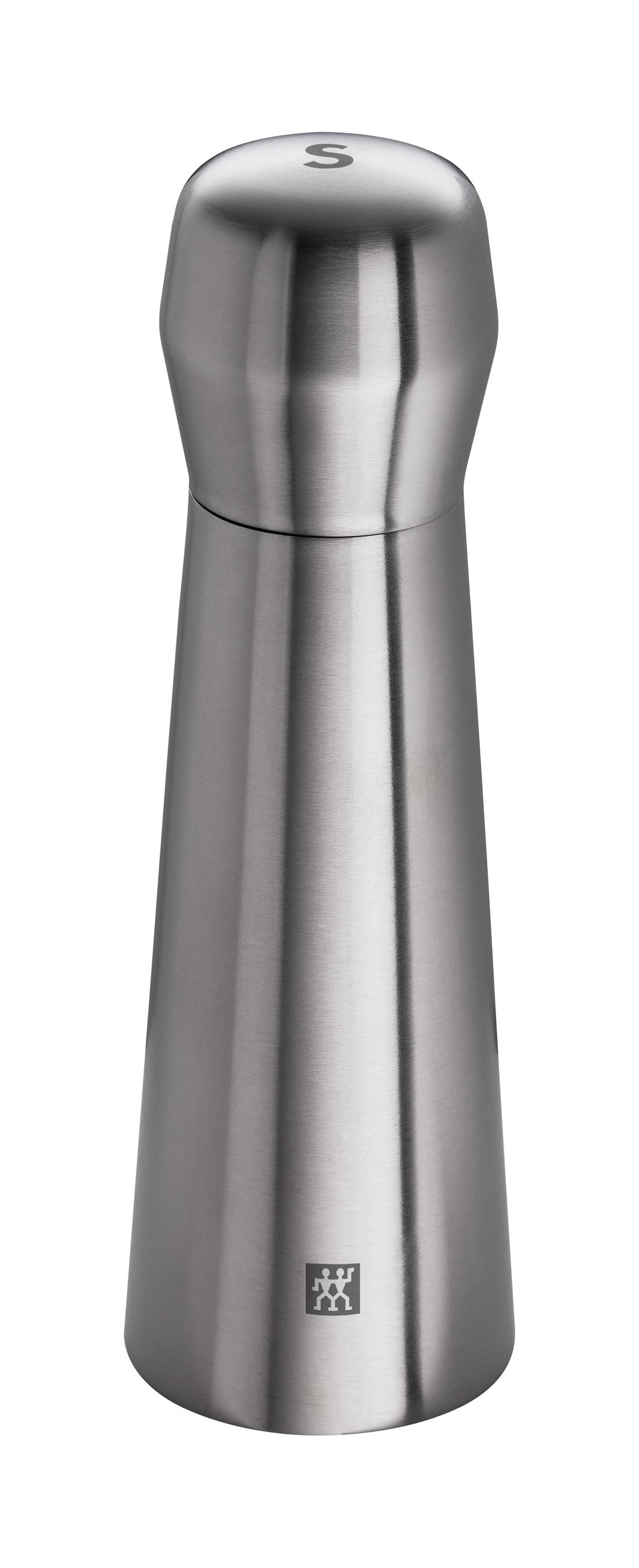 

Zwilling Мельница для соли, стальная, Сталь