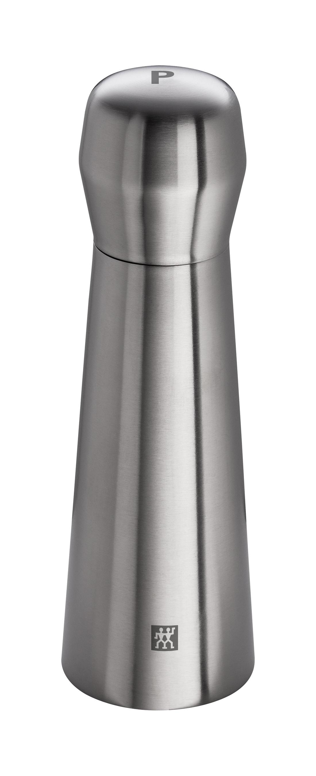 

Zwilling Мельница для перца, стальная, Сталь