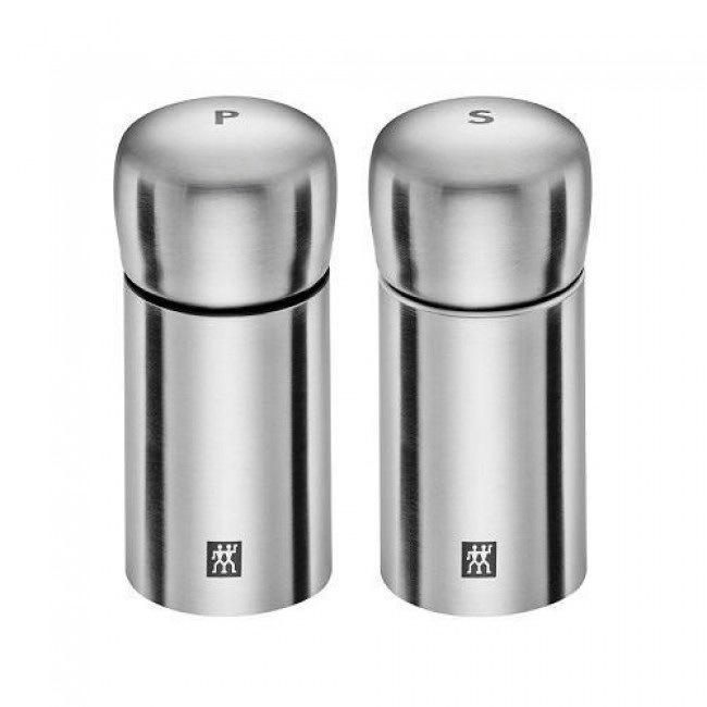 

Zwilling Набор мельниц для соли и перца, Сталь