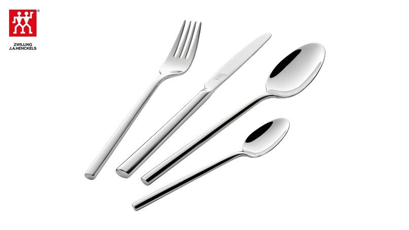 

Zwilling Набор столовых приборов Aberdeen 30 пр., Сталь
