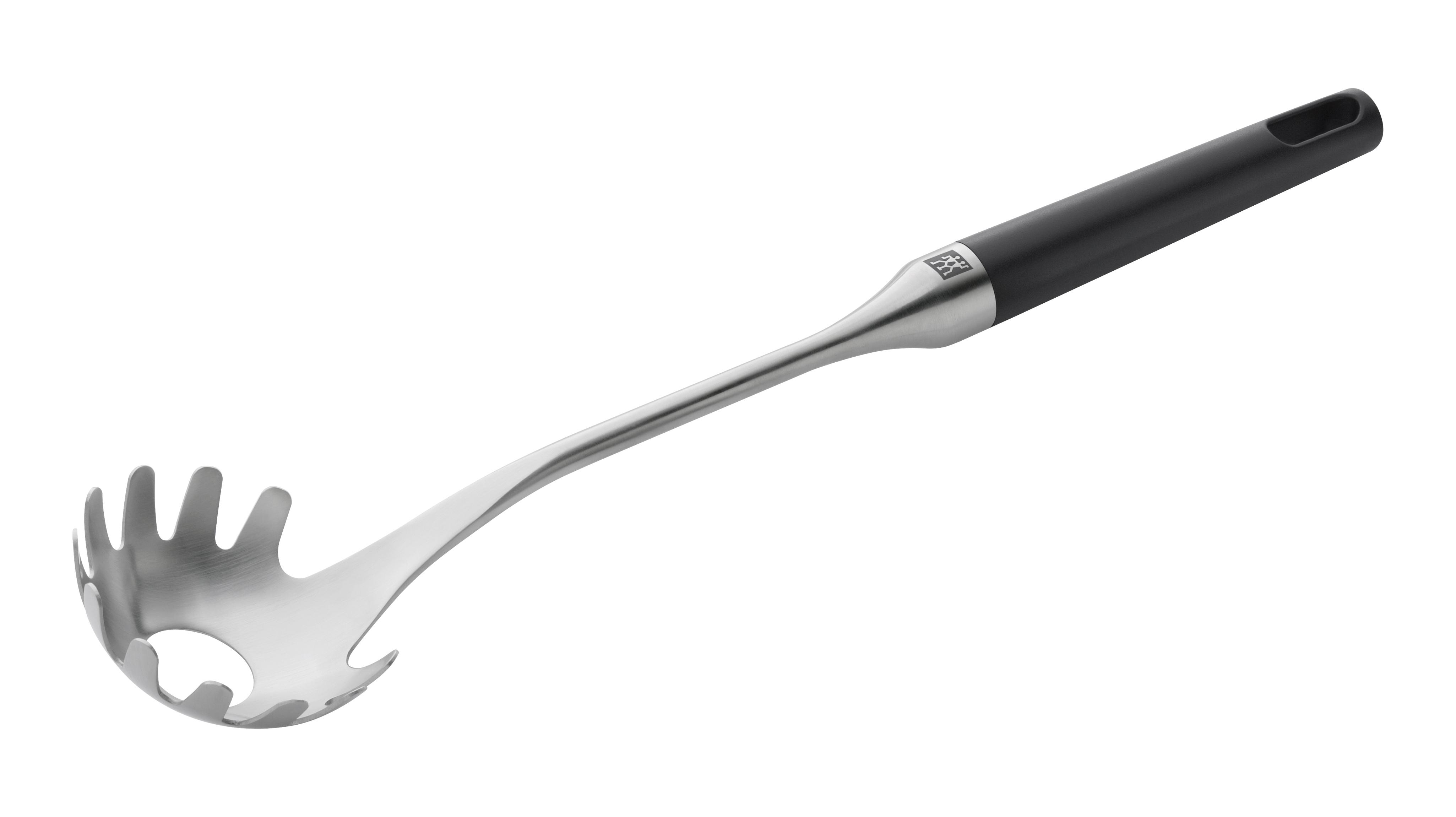 

Zwilling Ложка для спагетти TWIN Pure black, 340 мм, Сталь/черный