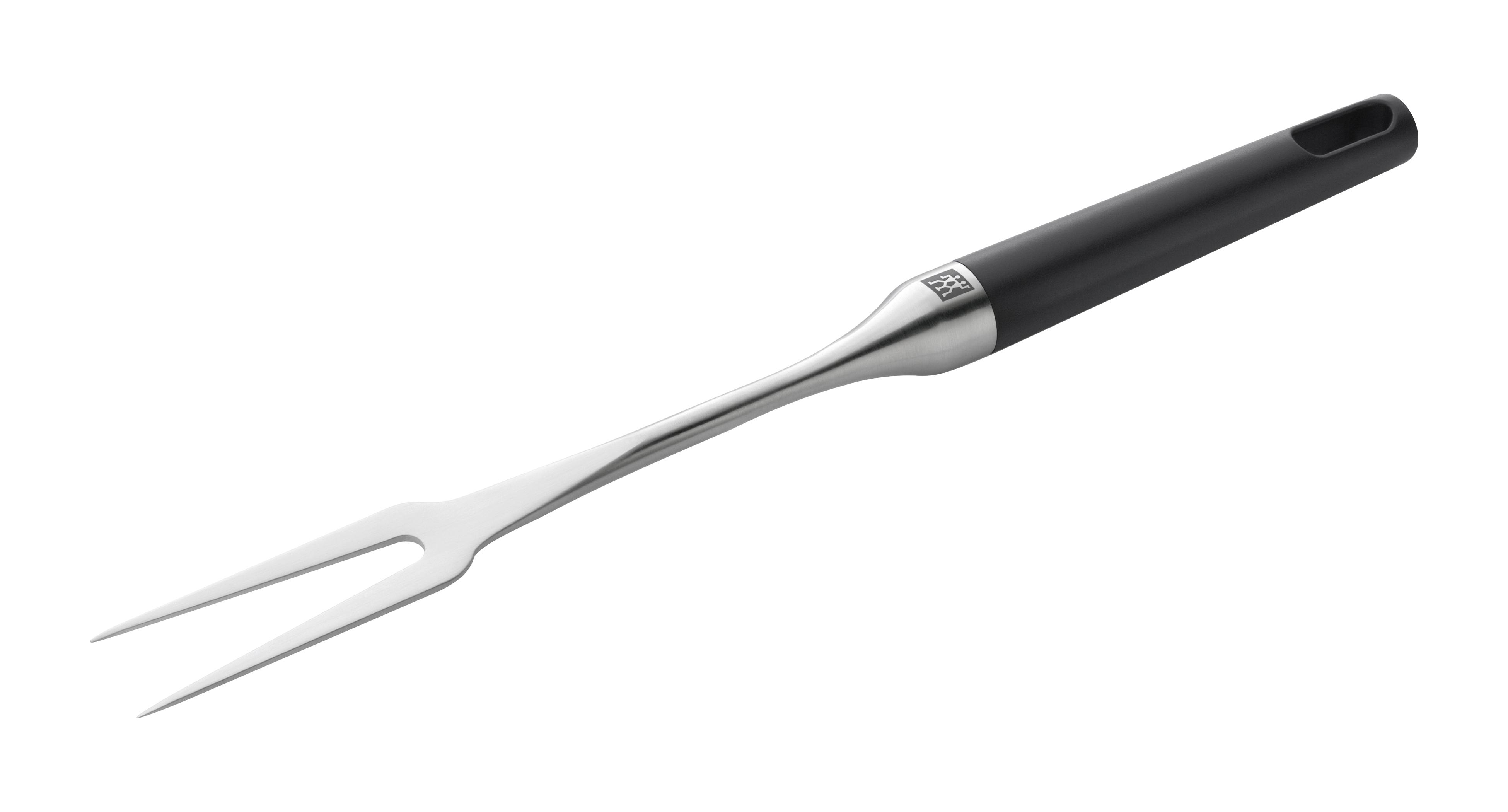 

Zwilling Вилка для мяса TWIN Pure black, 315 мм, Сталь/черный