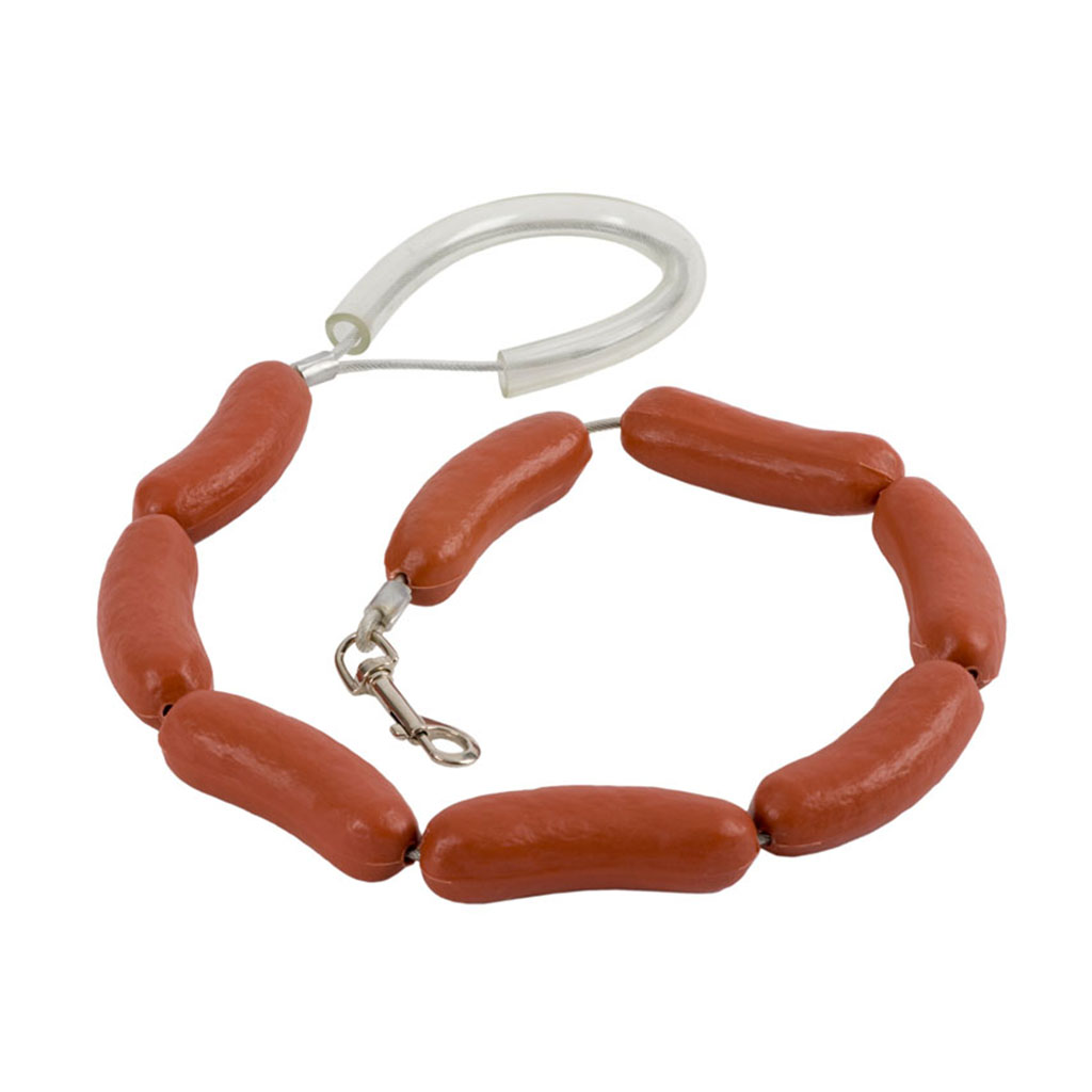 

Balvi Поводок для собак Hot Dog, Коричневый