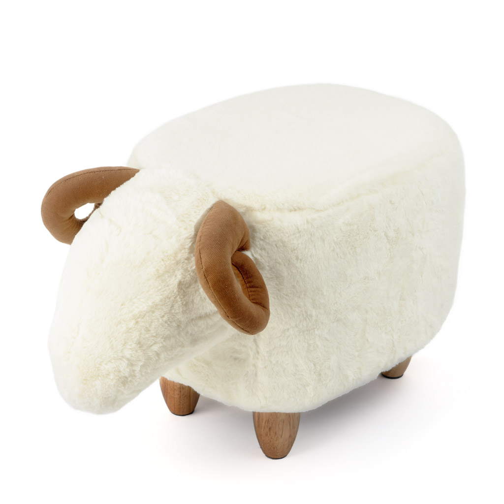 

Balvi Пуф дизайнерский Le Mouton белый