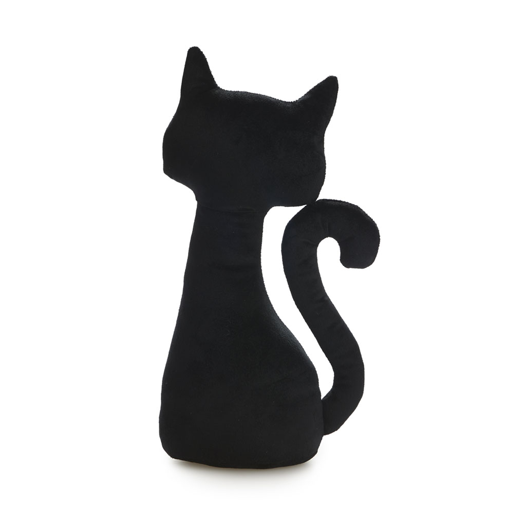 

Balvi Подпорка для двери Meow!, Черный