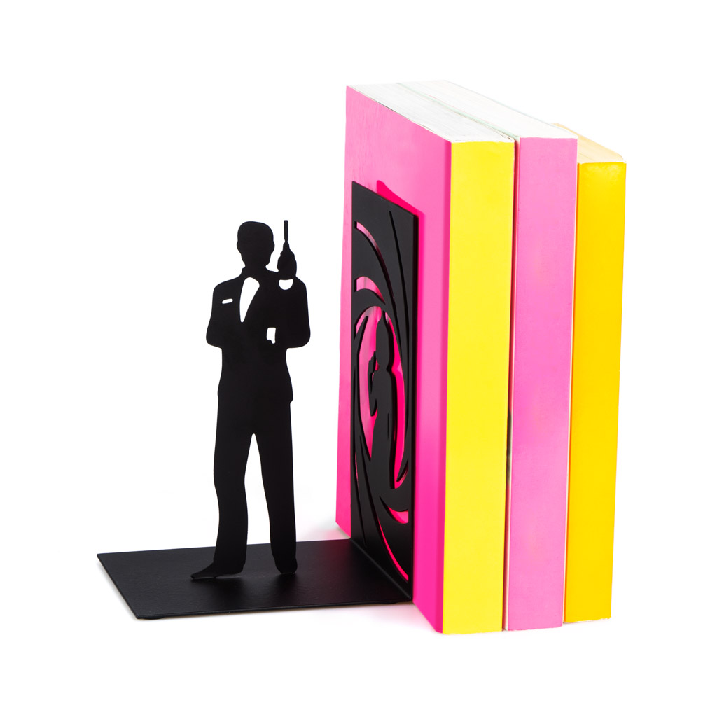 

Balvi Держатель для книг Bond, Черный