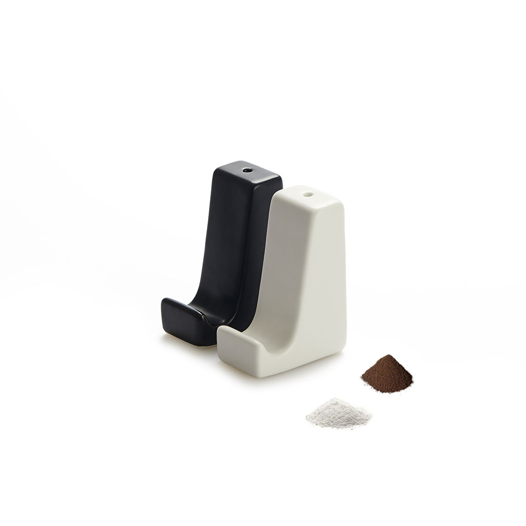 

Balvi Солонка и перечница Smart Stand, Белый