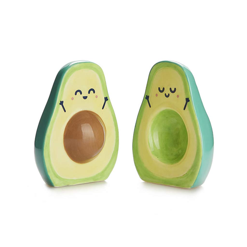 

Balvi Солонка и перечница Avocado, Зеленый