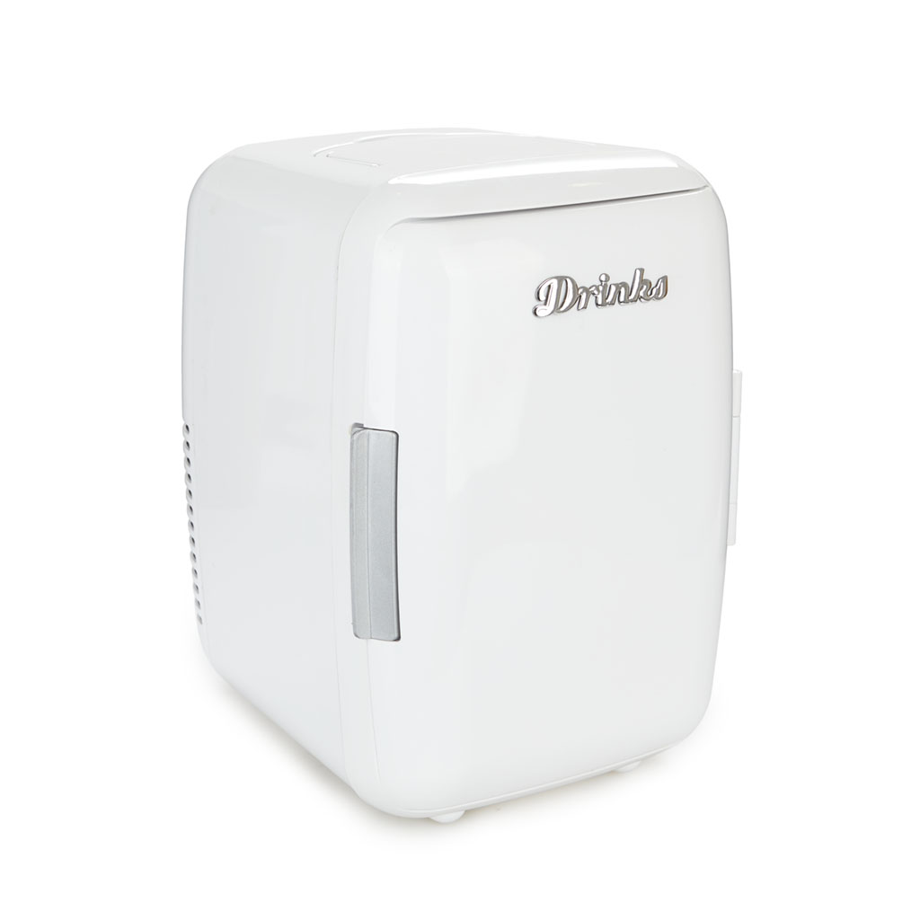 

Balvi Мини-холодильник Drinks 12V/220V белый