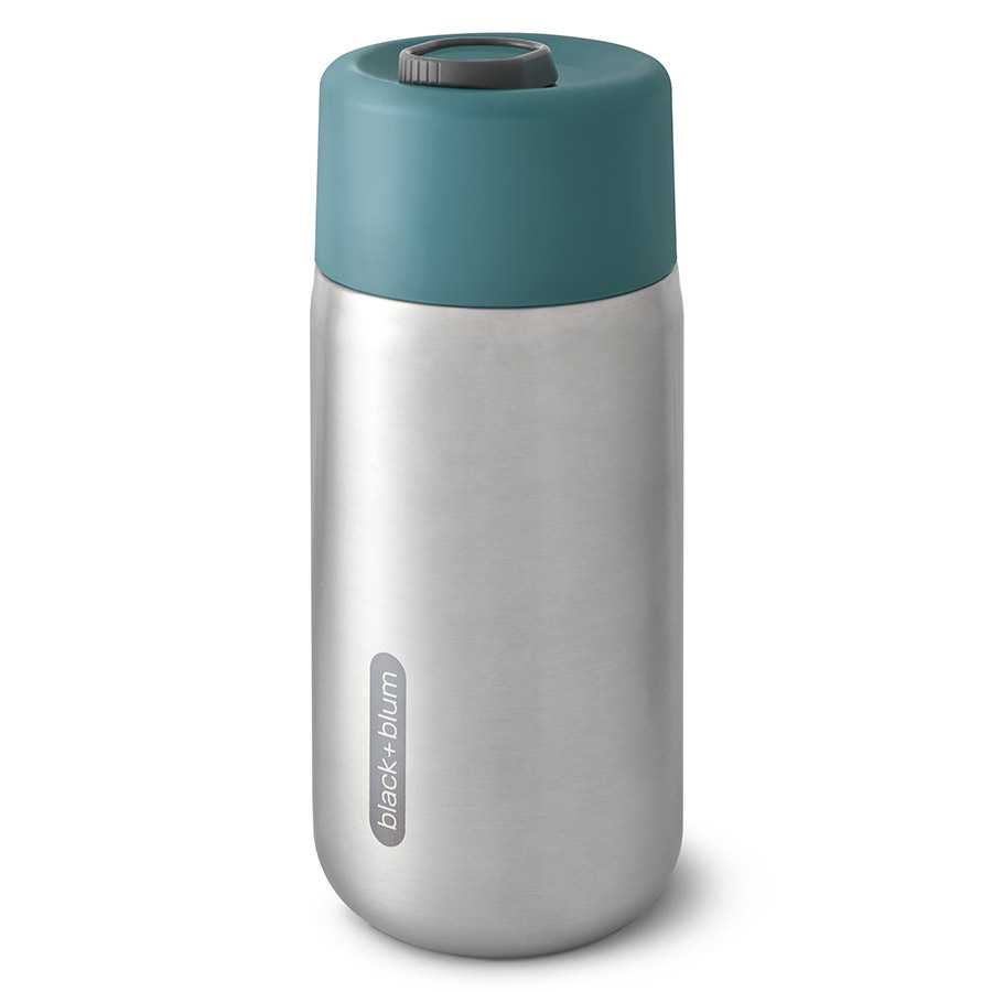 

Black+Blum Термокружка travel cup, 340 мл, бирюзовая, Бирюзовый