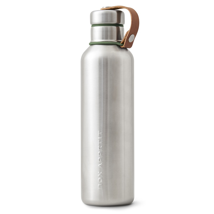 Black+Blum Water Bottle Фляга большая оливковая