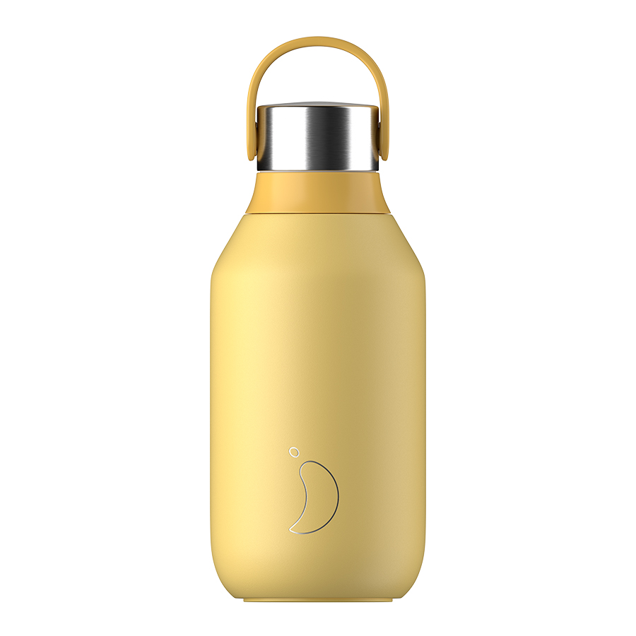 

Chilly's Bottles Термос series 2, 350 мл, желтый