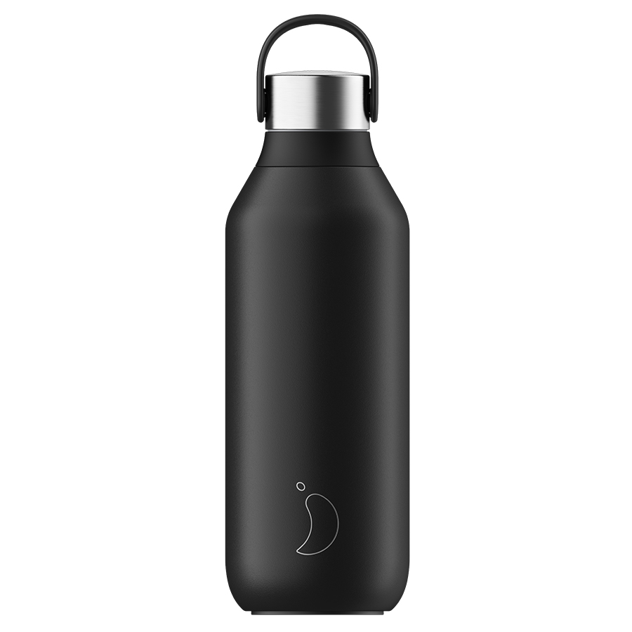 

Chilly's Bottles Термос series 2, 500 мл, черный
