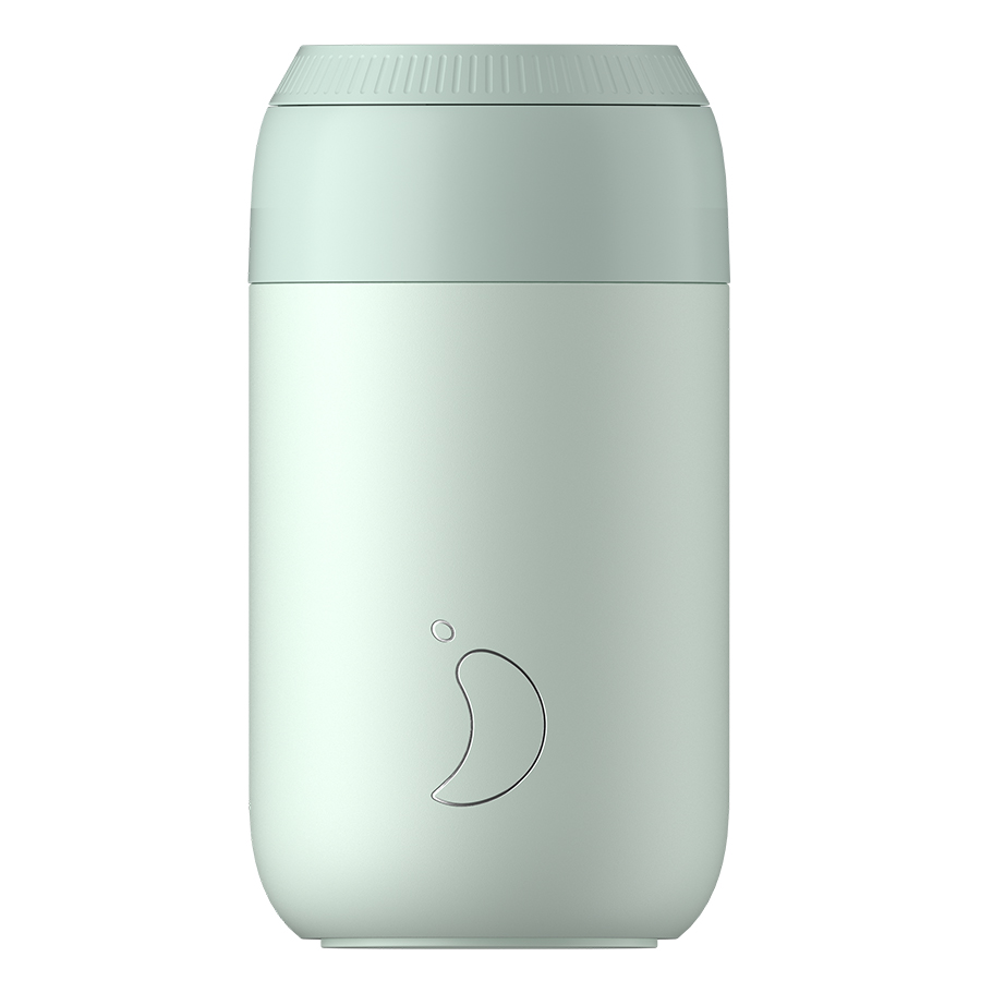 

Chilly's Bottles Термокружка series 2, 340 мл, мятная, Мятный