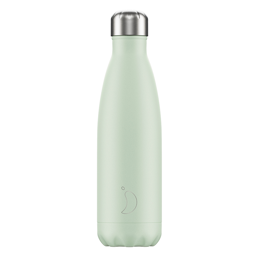 

Chilly's Bottles Термос blush edition 500 мл mint green, Зеленый