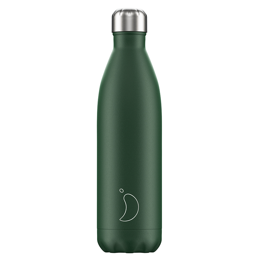

Chilly's Bottles Термос matte 750 мл green, Зеленый