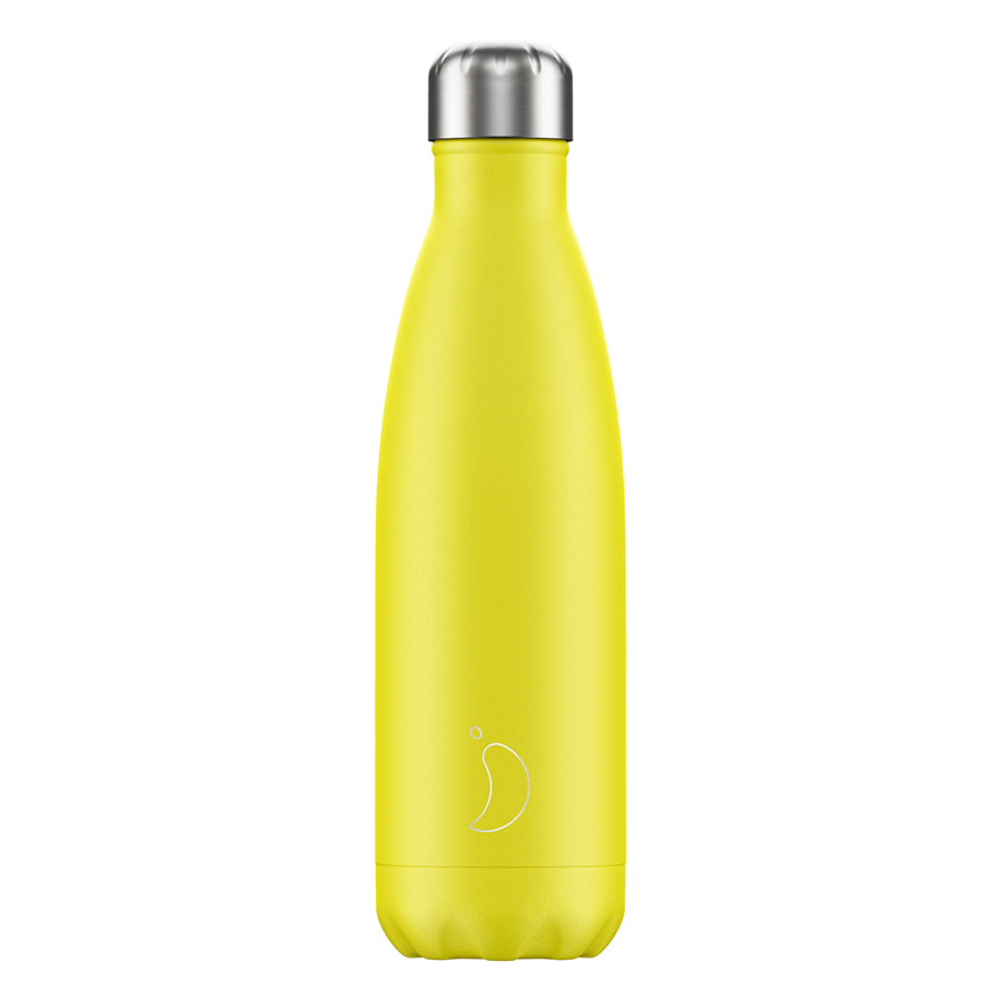 

Chilly's Bottles Термос neon 500 мл yellow, Желтый