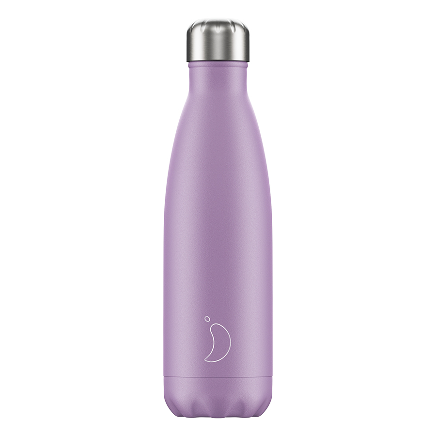 

Chilly's Bottles Термос pastel 500 мл purple, Фиолетовый