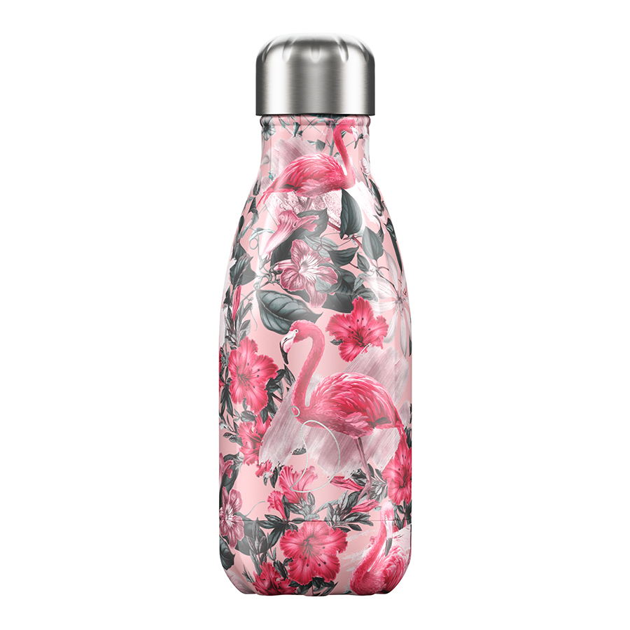 

Chilly's Bottles Термос tropical 260 мл flamingo, Мультиколор