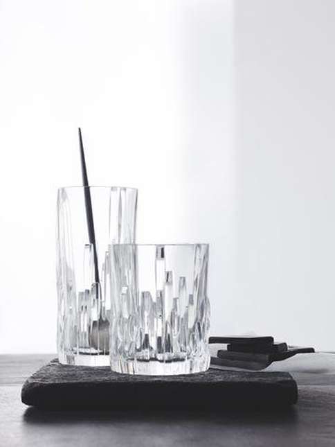 Nachtmann Shu Fa Whisky Set 4, набор бокалов для виски 4 шт
