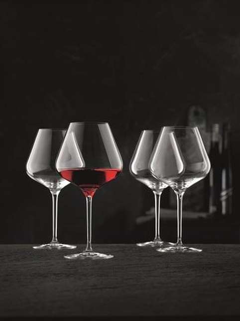 Nachtmann ViNova Redwine Magnum Set 4, набор бокалов для красного вина 4 шт