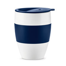 Koziol AROMA TO GO 2.0 Термокружка  400 мл, синяя