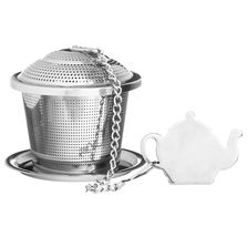 Price&amp;Kensington Емкость для заваривания чая с блюдцем