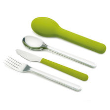 Joseph Joseph Набор столовых приборов GoEat™ Cutlery Set зелёный