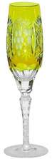 Ajka Crystal Grape Amber фужер для шампанского 180 мл