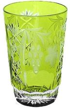Ajka Crystal Grape Reseda стакан высокий 390 мл